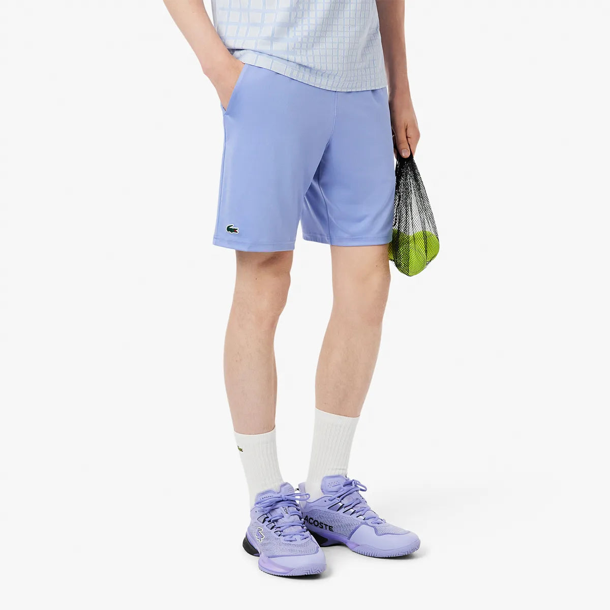 Short Lacoste On Court Athlete