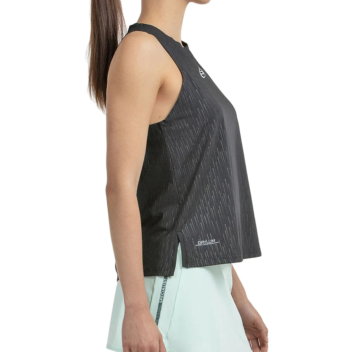 Bullpadel Women's Purecolor Tank Top Abure