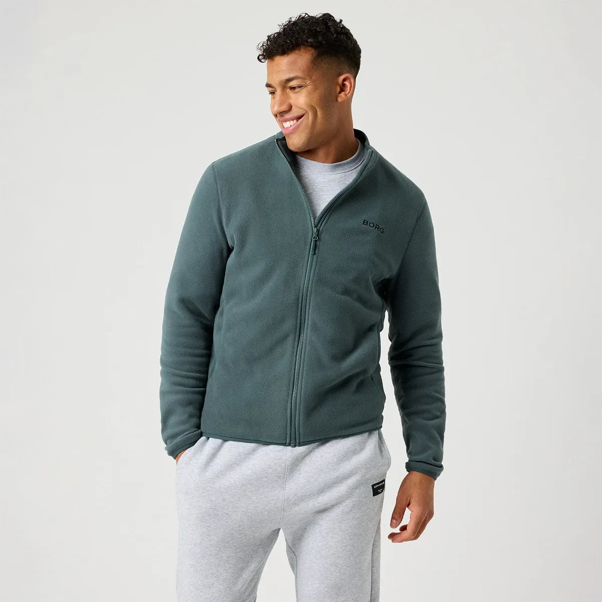 Bjorn Borg Fleece Hoody Sweatshirt
