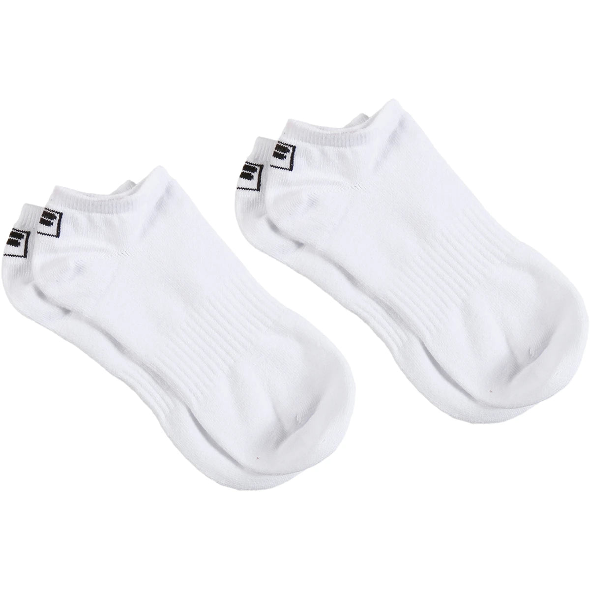 2 Pairs of Fila Box Premium Low Socks