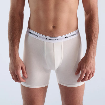 Pack of 3 Mouratoglou Apparel Boxers