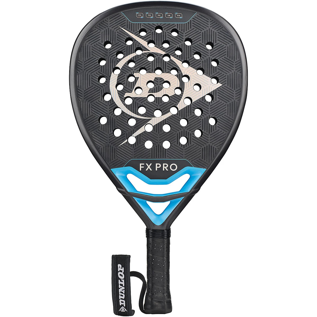 Dunlop Fx Pro Padel Racket Test