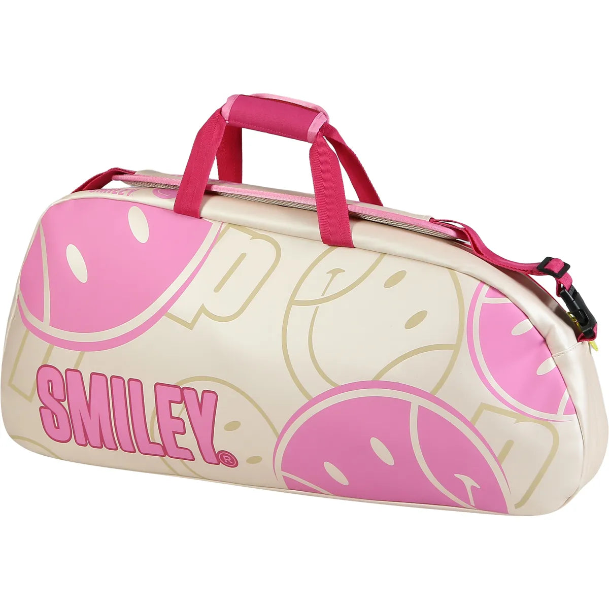 Prince/Smiley Com 1 Comp Tennis Bag