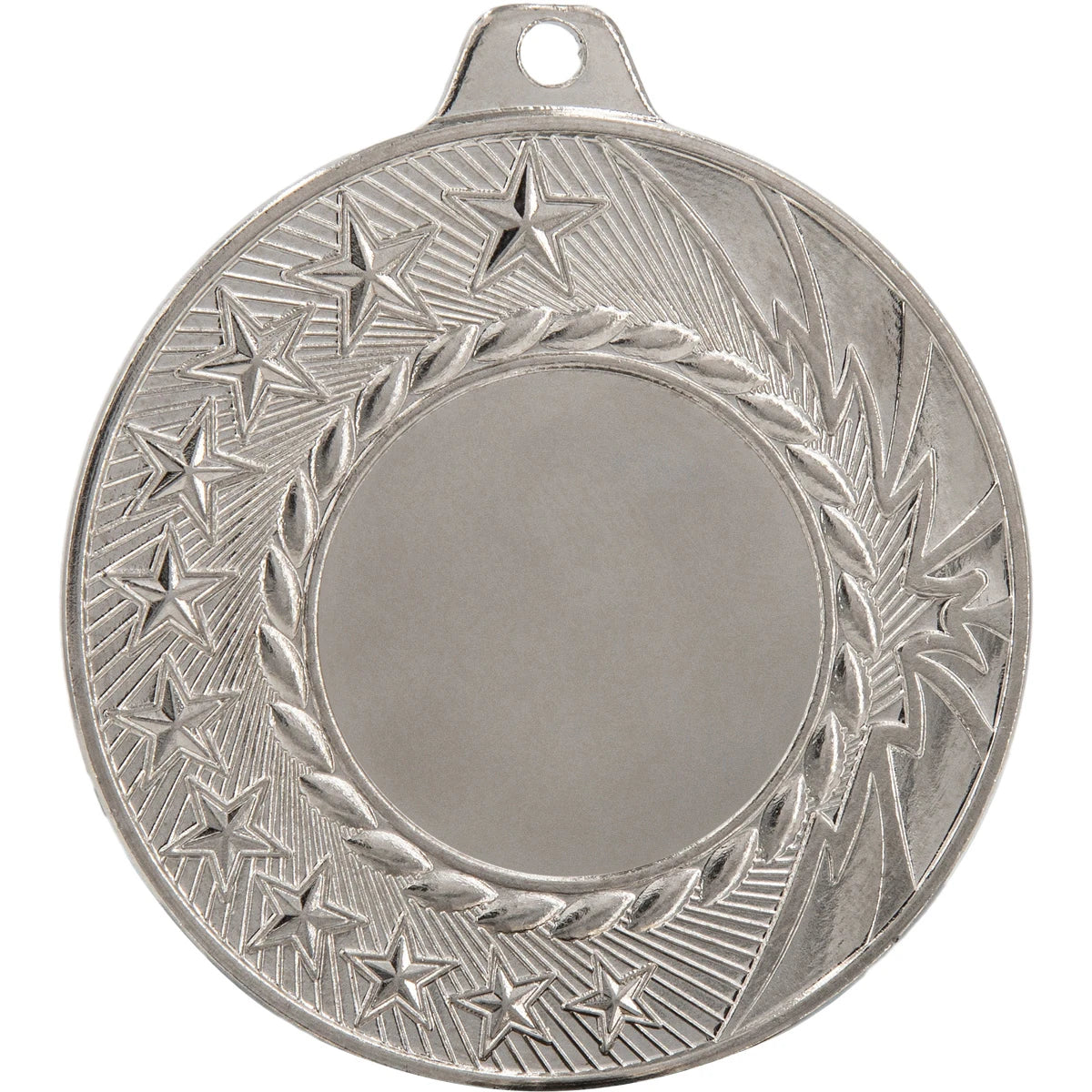 Medal M587 Diameter 5Cm Silver