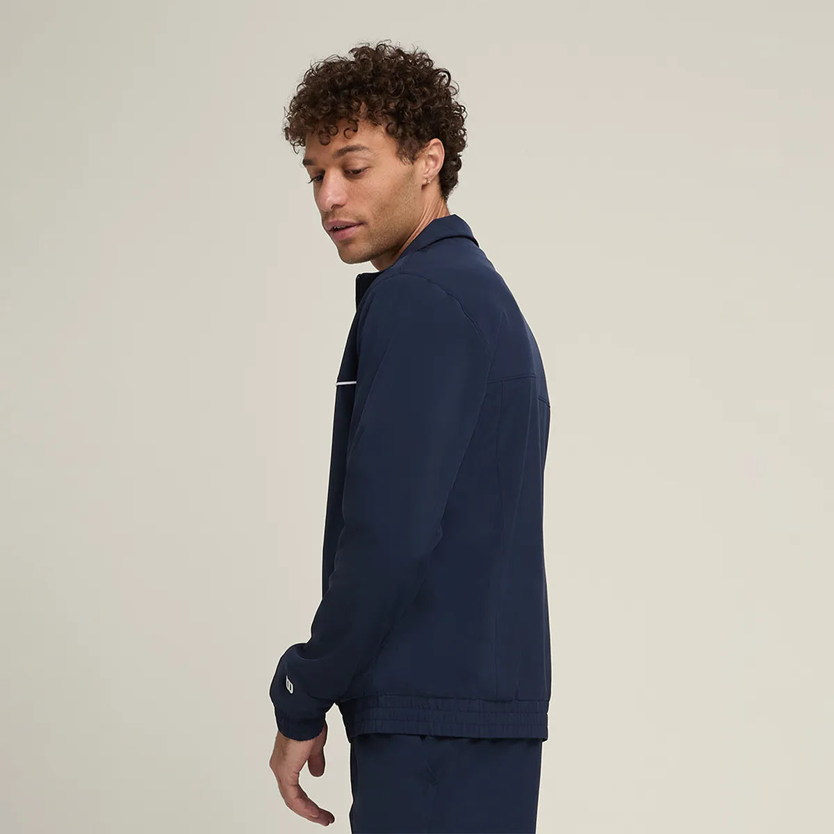 Wilson Team Slam Woven Jacket