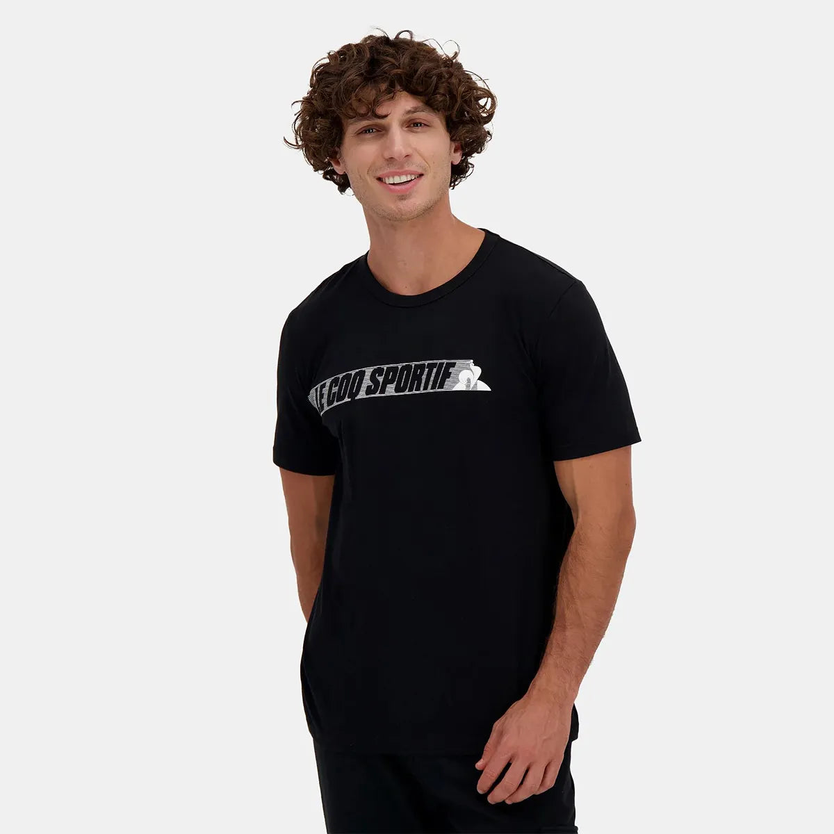 Le Coq Sportif Contemporary T-Shirt