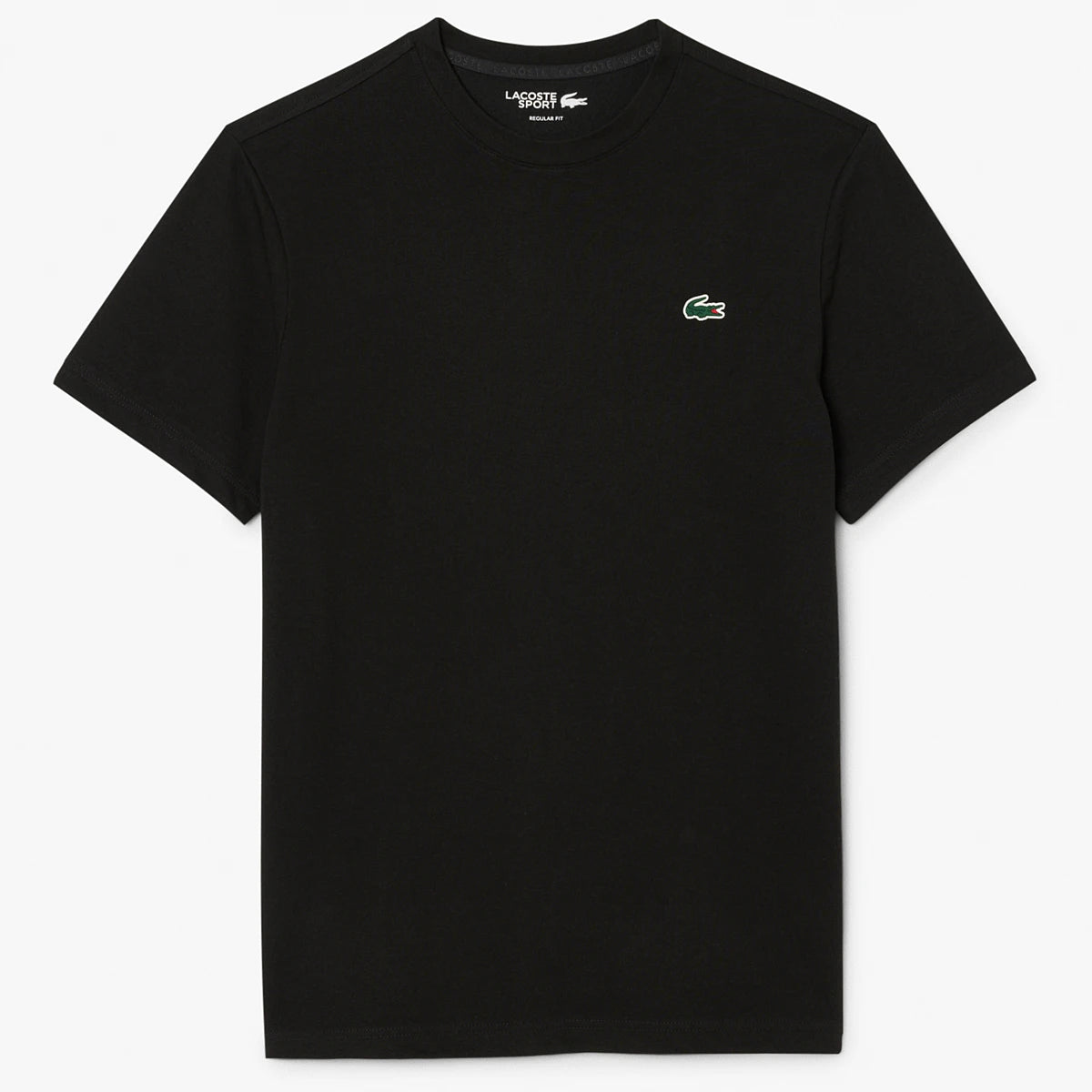Lacoste Core Performance Croco Graphic T-Shirt