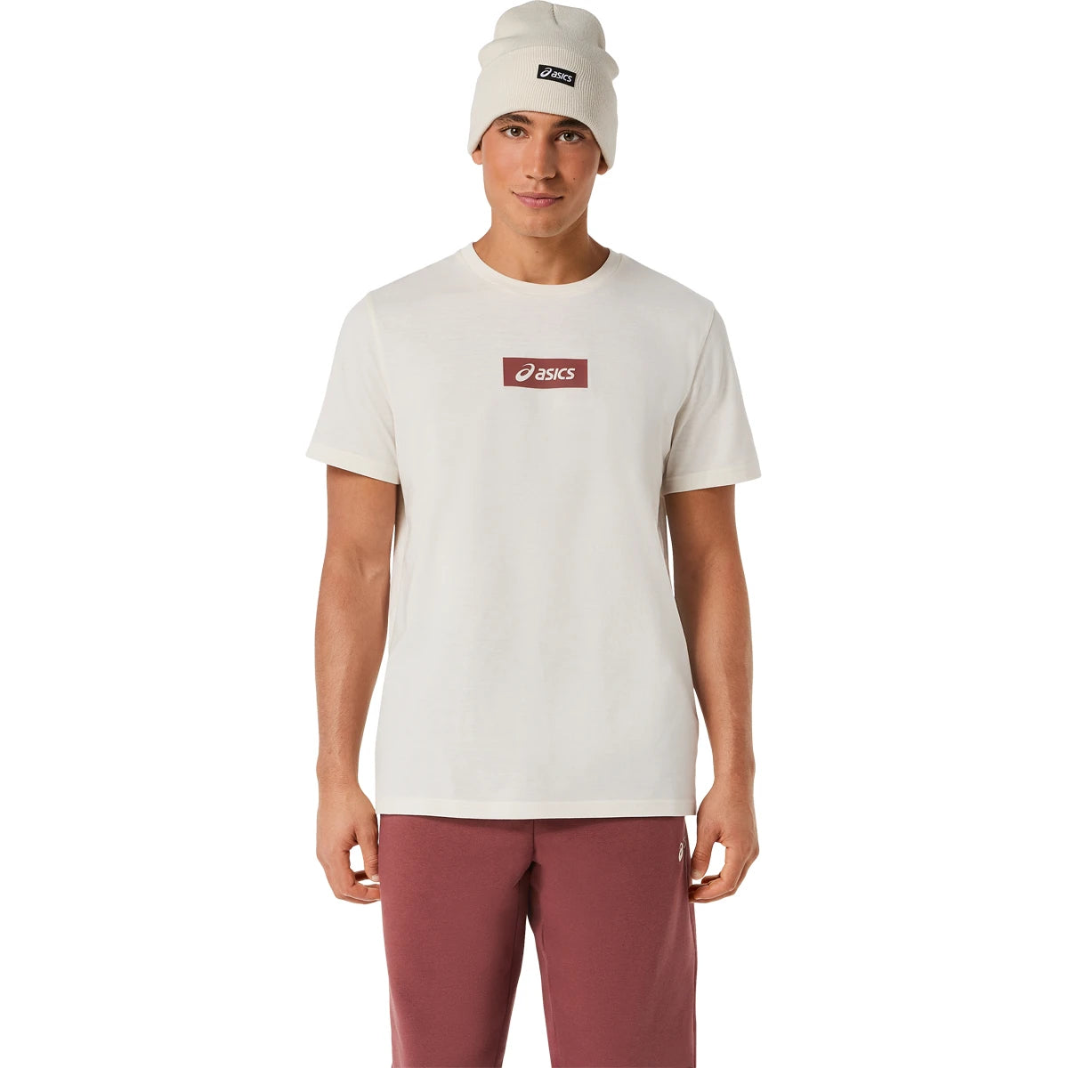 Asics Training Logo Graphic T-Shirt