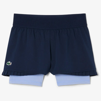 Short Lacoste Women Athlete US Series / New York