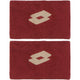 Pair of Lotto Tennis Double Width 5" Wristbands