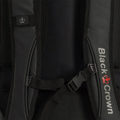 Black Crown Raptor Padel Backpack