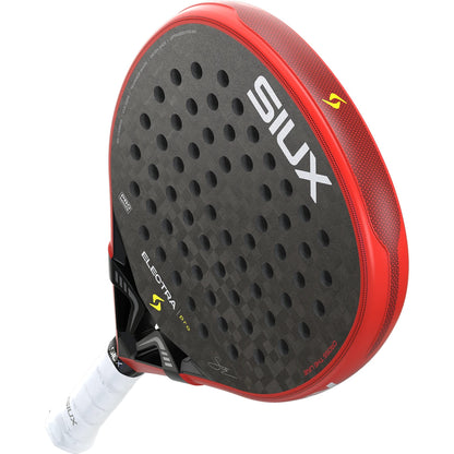 Padel Racket Test Siux Electra Pro 2026 Fire Red