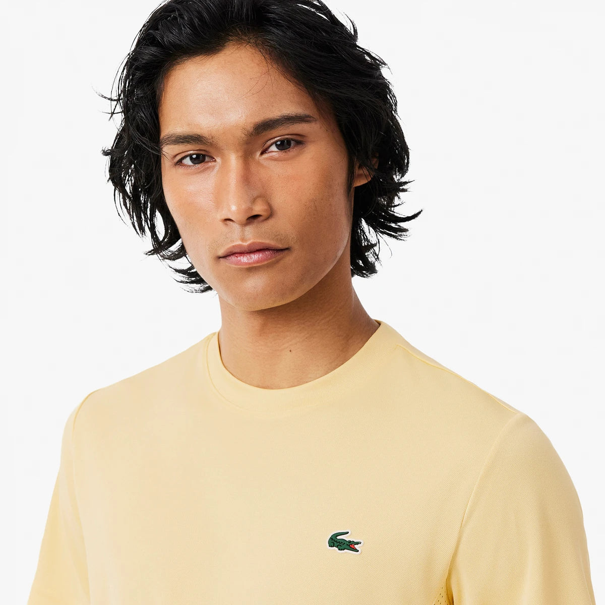 Lacoste Djokovic Euro Clay T-Shirt