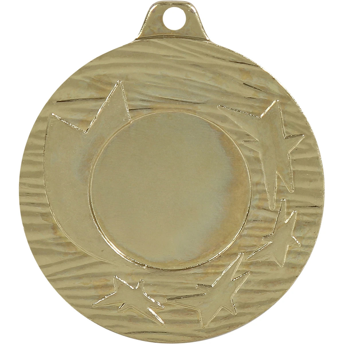 Medal M581 Diameter 5Cm Gold