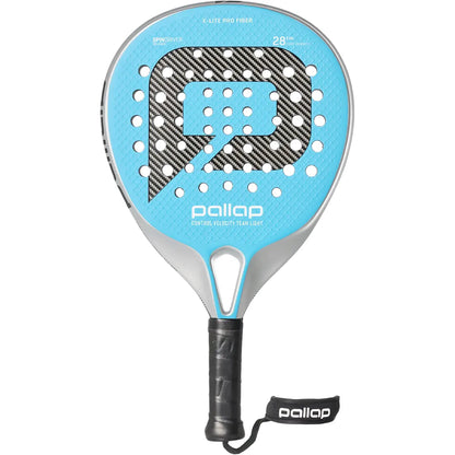 Padel Racket Pallap Control Velocity Team Light