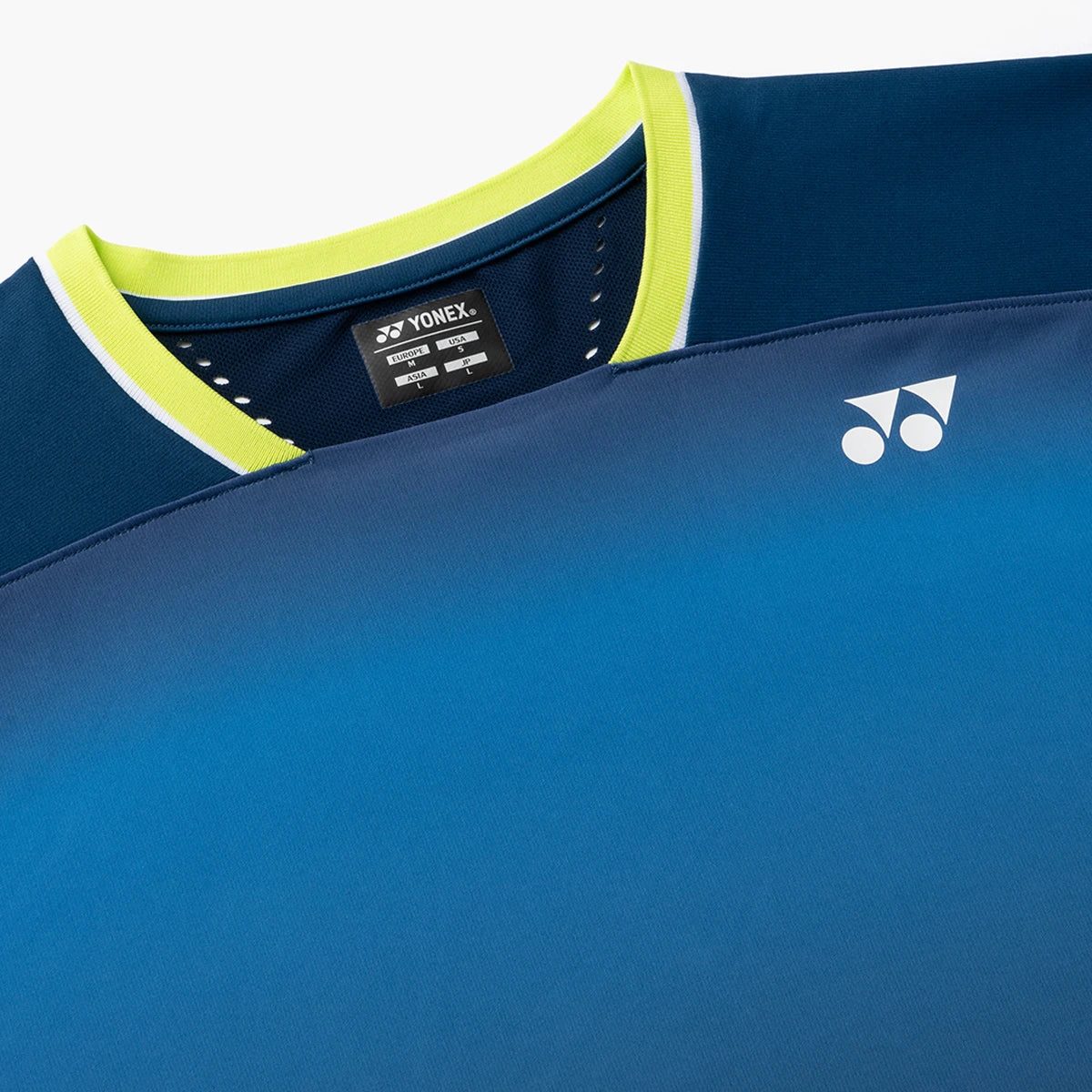 Yonex Elite Ao Blue T-Shirt