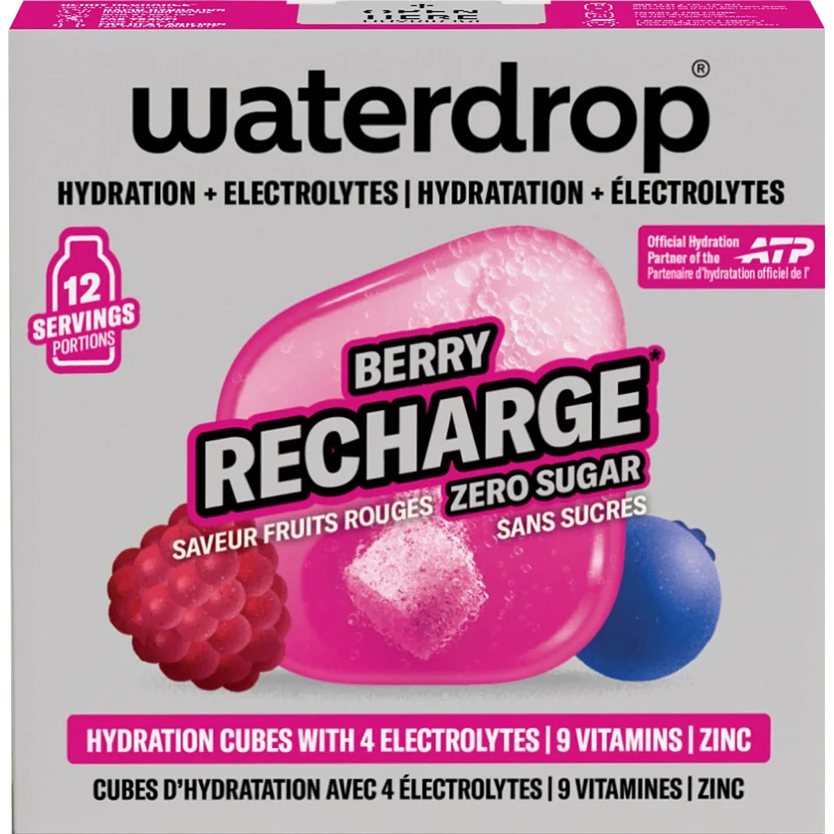 Microlyte Waterdrop Berry Refill