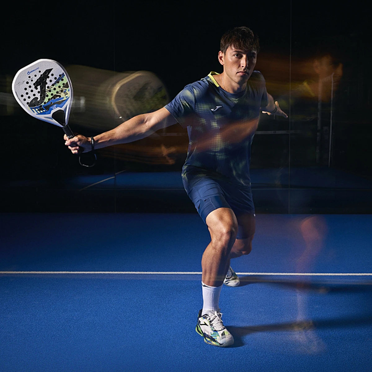 Joma Blast Pro Hrd Juanlu Esbri Padel racket