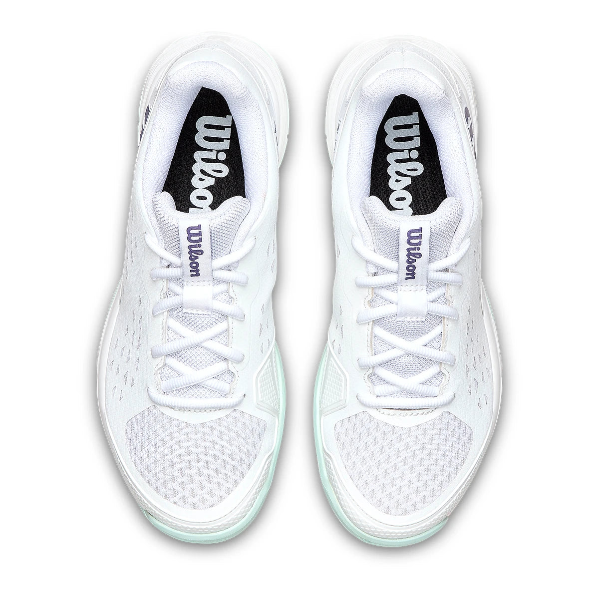 Wilson Junior Rush Pro shoes