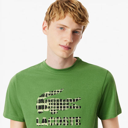 Lacoste Medvedev Training Melbourne T-Shirt