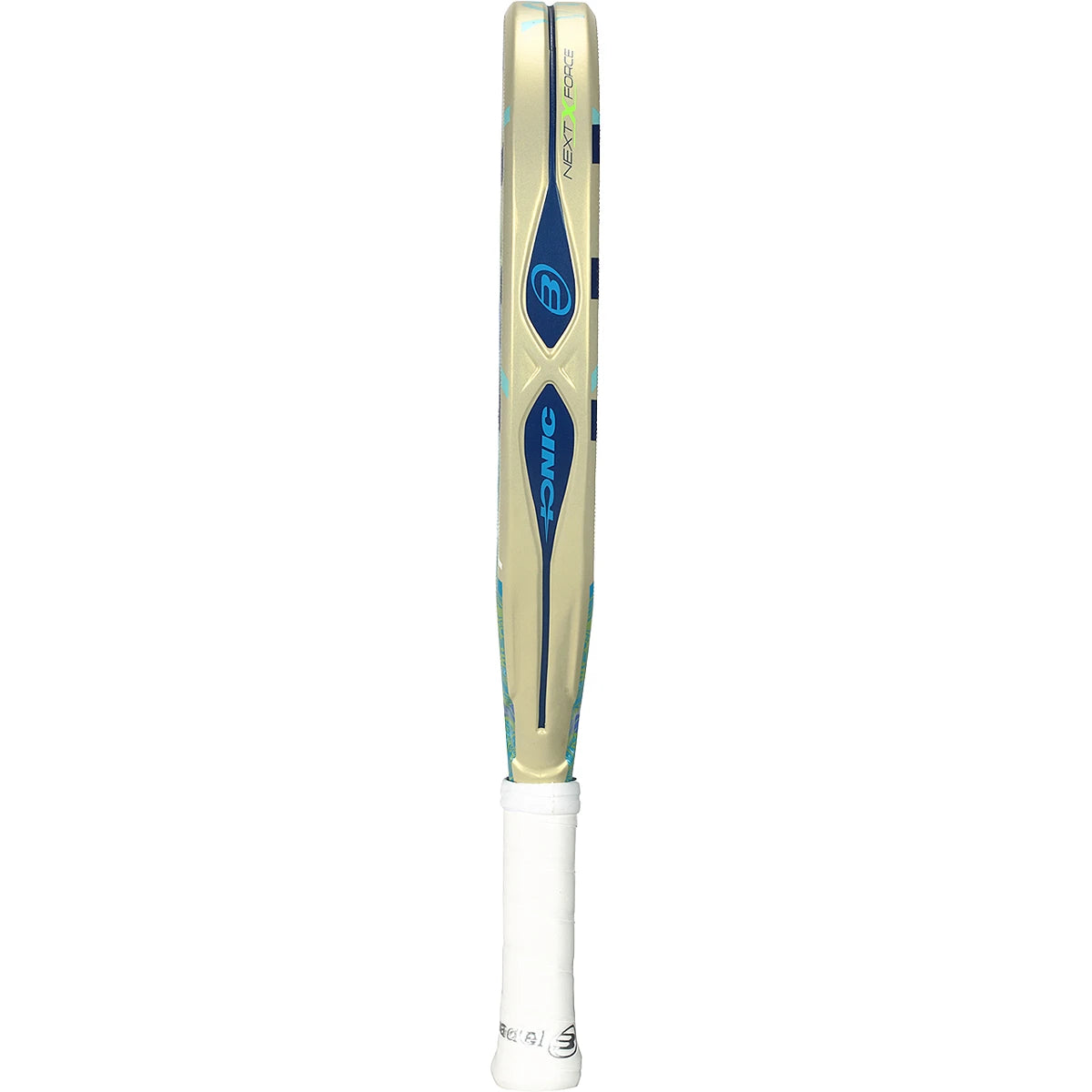 Test Racket Padel Bullpadel Ionic Light 26
