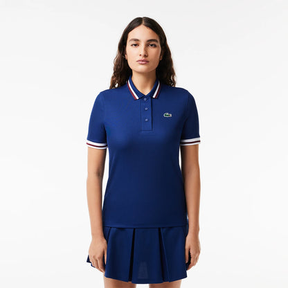 Lacoste Women's Heritage Club Polo