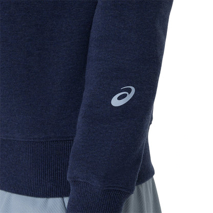 Asics Women's Nagino 1/4 Zip Sweat