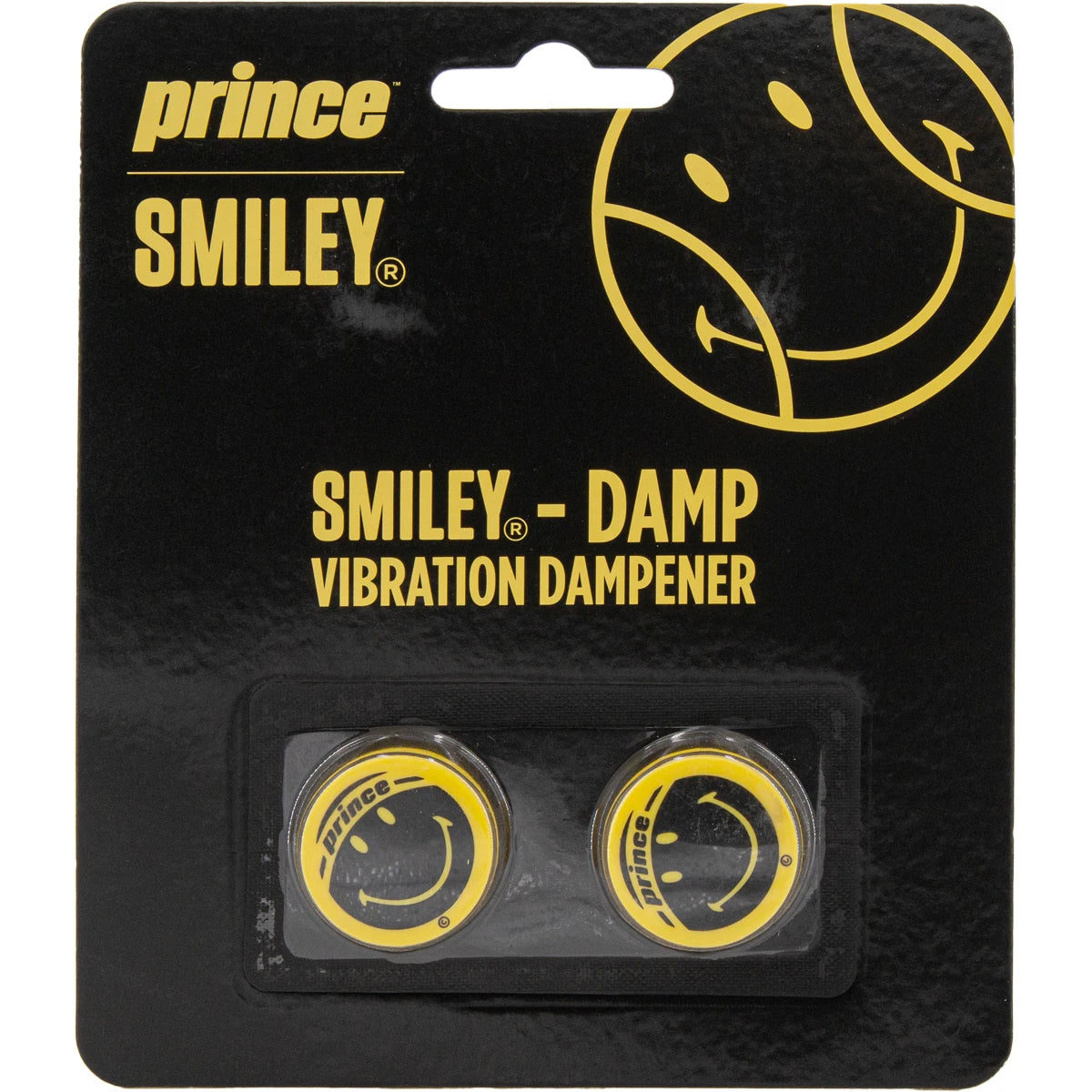 2 Prince/Smiley Dampeners