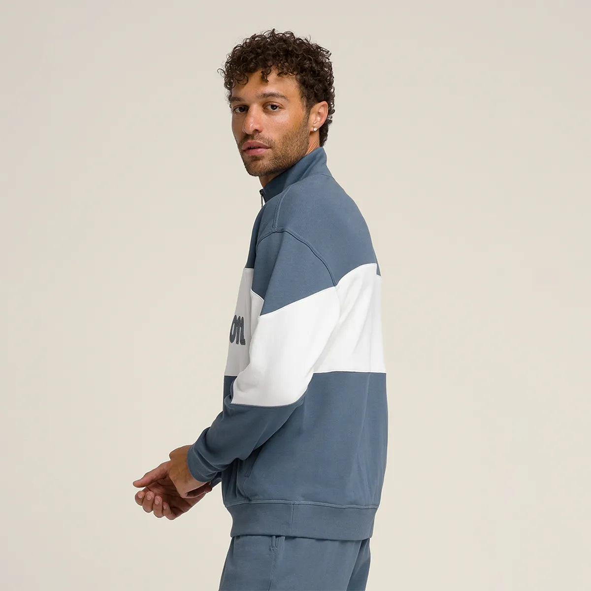 Wilson Parkside 1/2 Zip Sweat