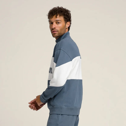Wilson Parkside 1/2 Zip Sweat