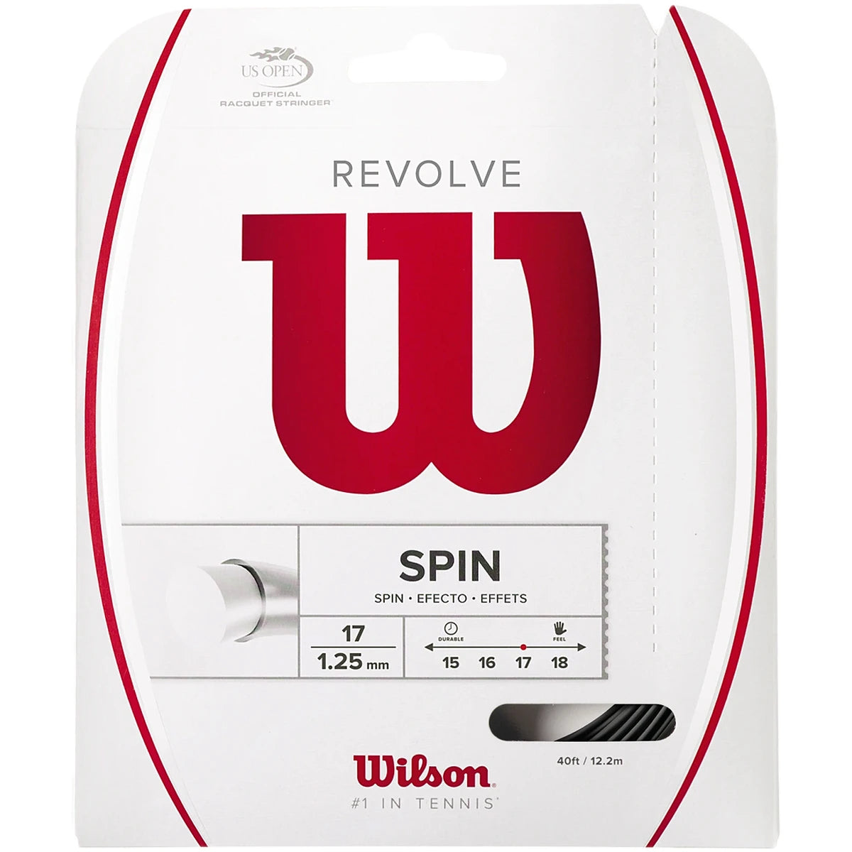 Wilson Revolve String (12 Metres)