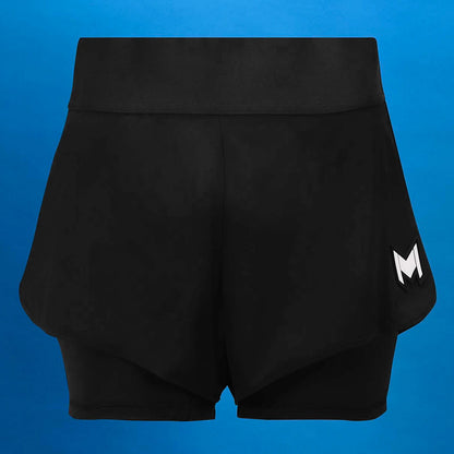 Short Mouratoglou Apparel Women Match Player
