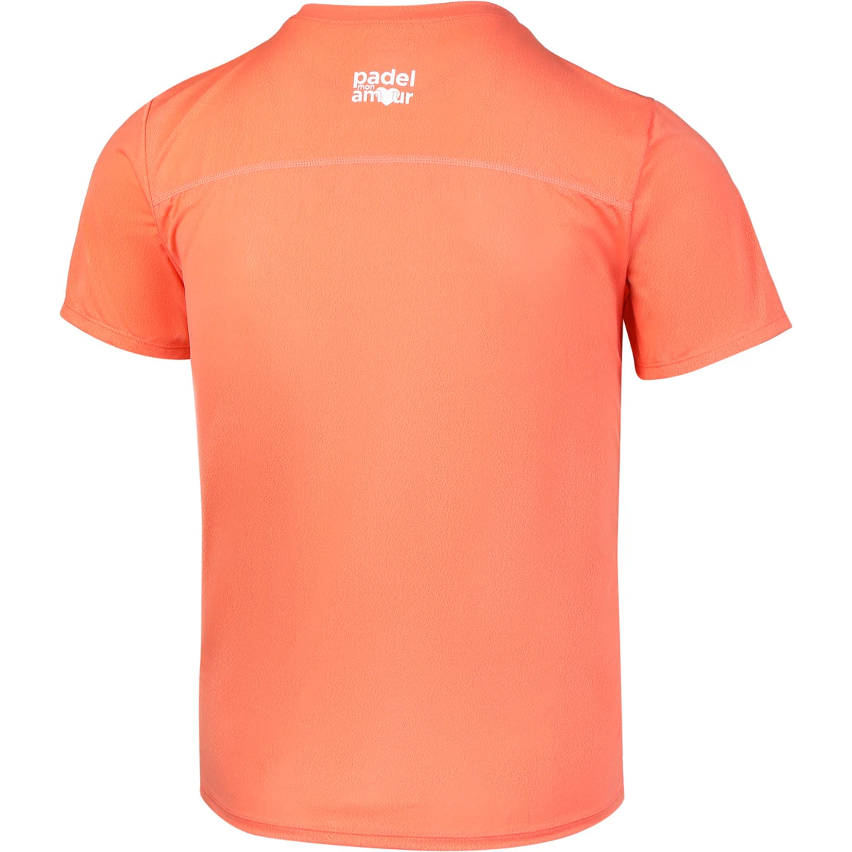 Padel T-Shirt Mon Amour Technique Pro Club
