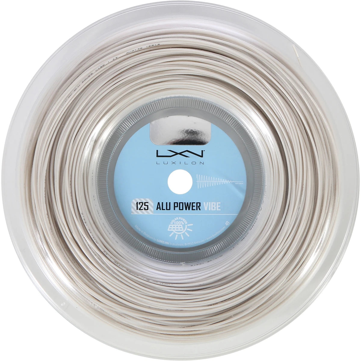 Luxilon Big Banger Alu Power Vibe Reel (200 Metres)