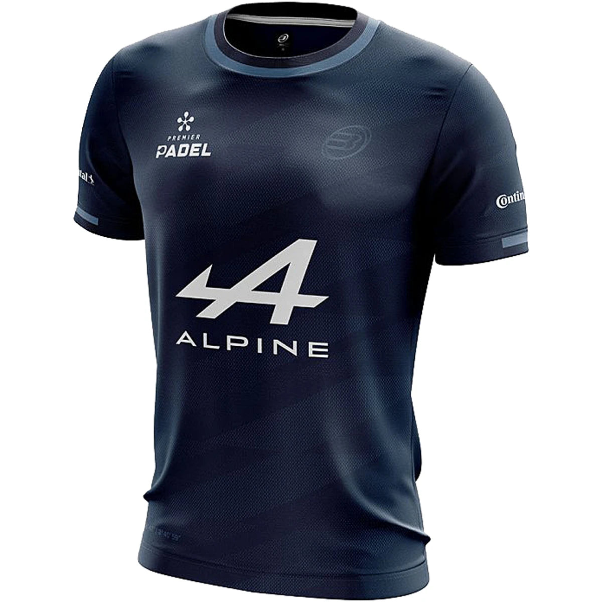 Bullpadel Prior Official Ptf 2025 F.Chingotto T-Shirt