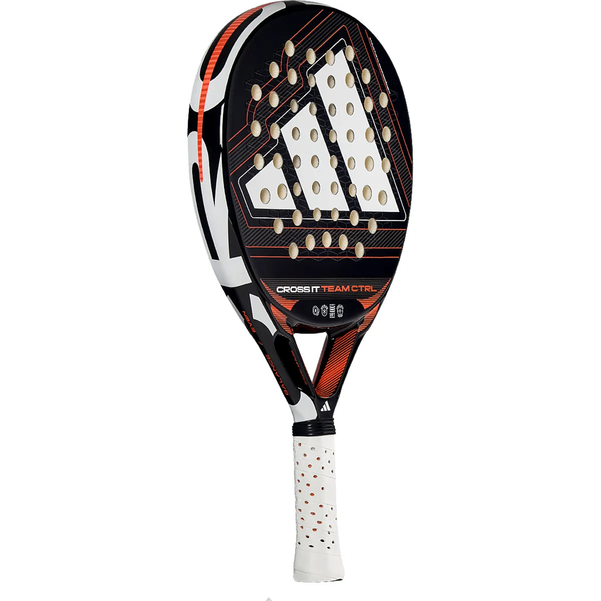 adidas Cross It Team Ctrl 2026 Padel racket