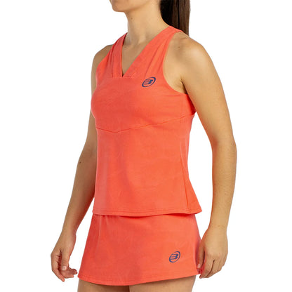 Bullpadel Women's Purecolor Cortega Tank Top