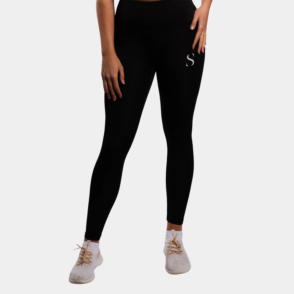 Second Serve Women's Open Performance Legging