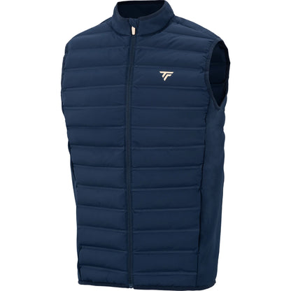 Tecnifibre Pro Sleeveless Puffer Jacket