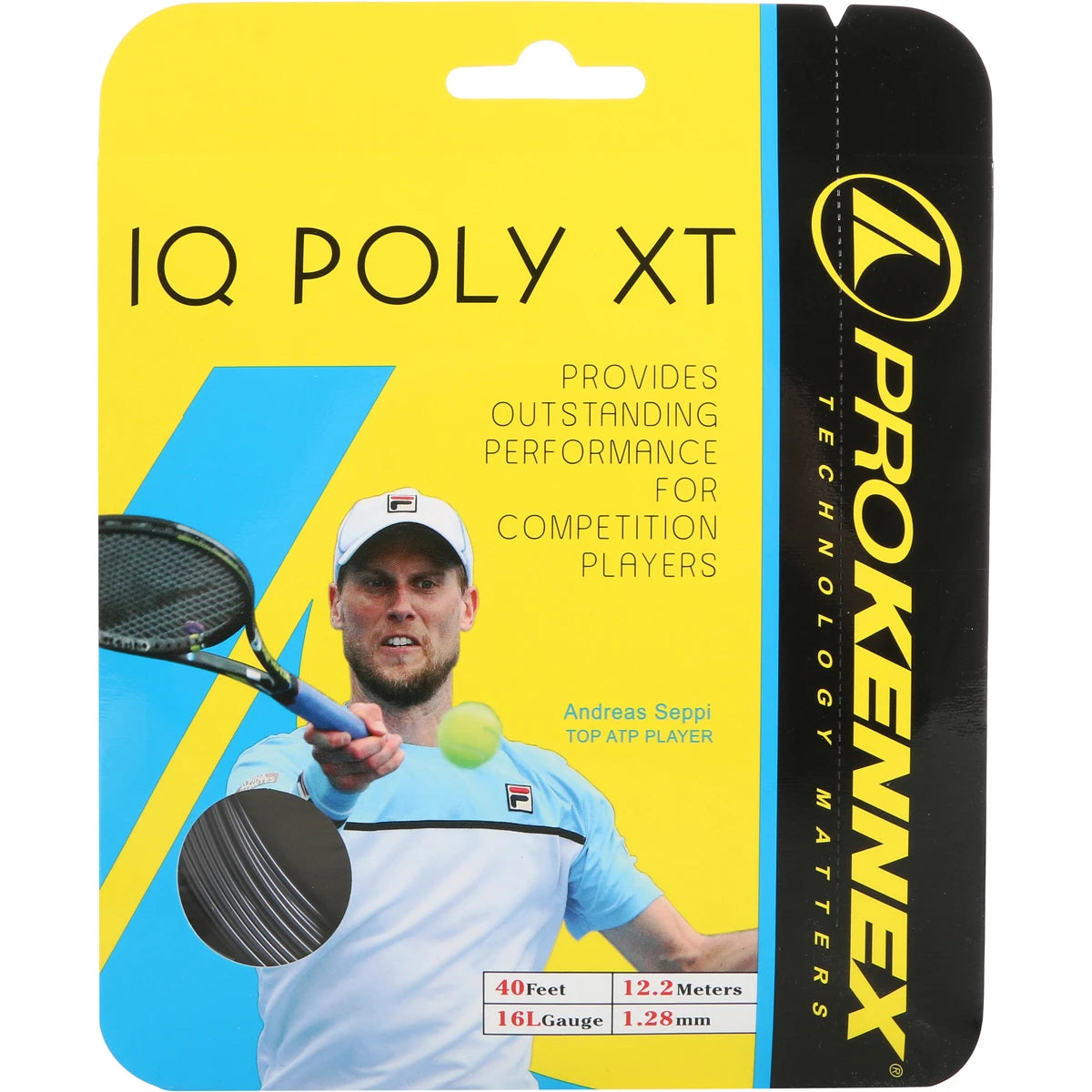 Pro Kennex Iq Poly Xt String (12 Metres)