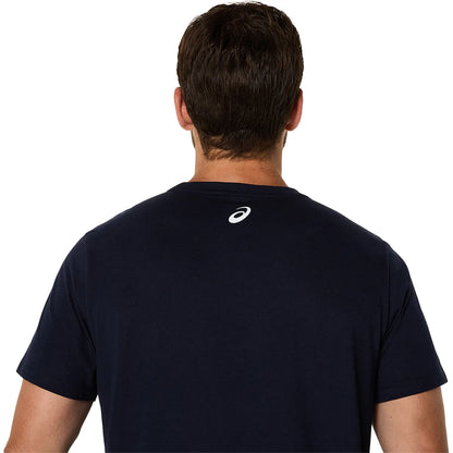 Asics Training Chest T-Shirt
