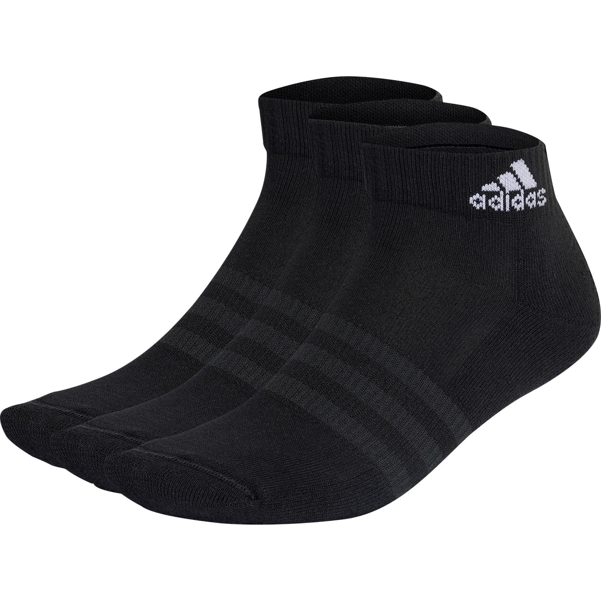 3 Pairs of adidas Socks (Low)