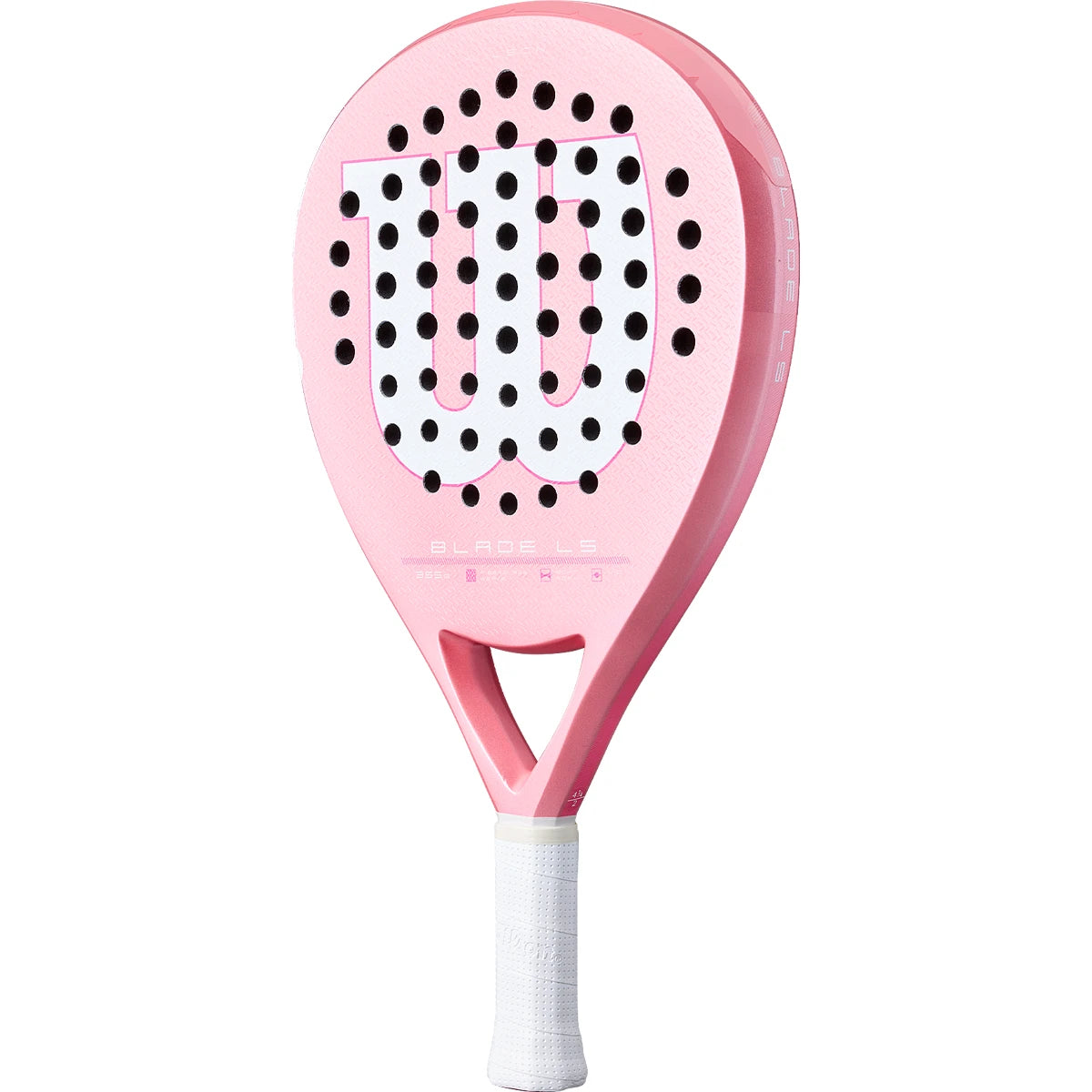 Wilson Blade Ls V4 Pink Padel Racket