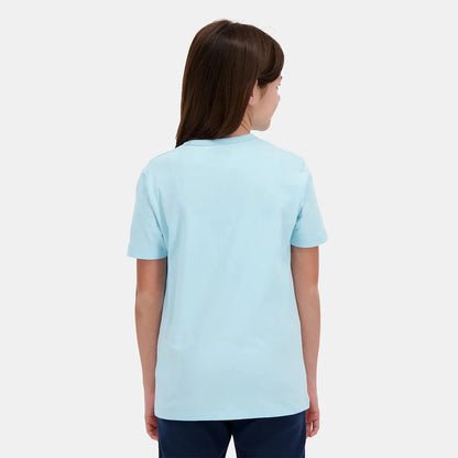 Le Coq Sportif Junior Bat T-Shirt