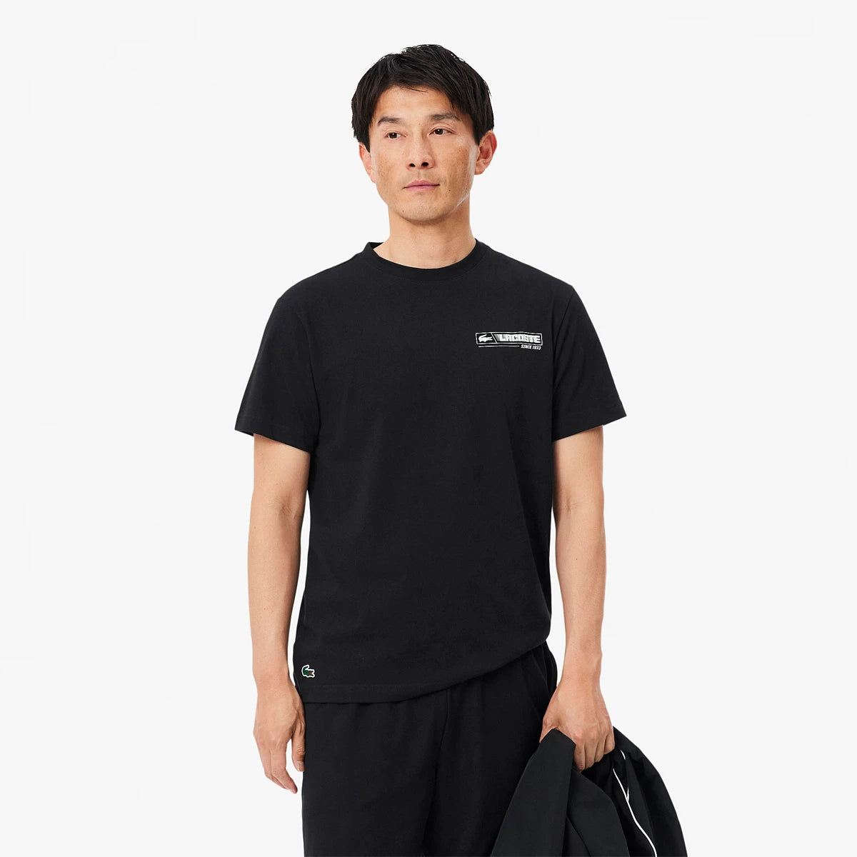 Lacoste Core Performance Training Graphic T-Shirt