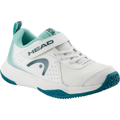 Head Junior Sprint Velcro 4.0 All Court Shoes