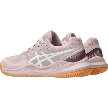 Asics Junior Gel Resolution 9 Gs All Court Shoes