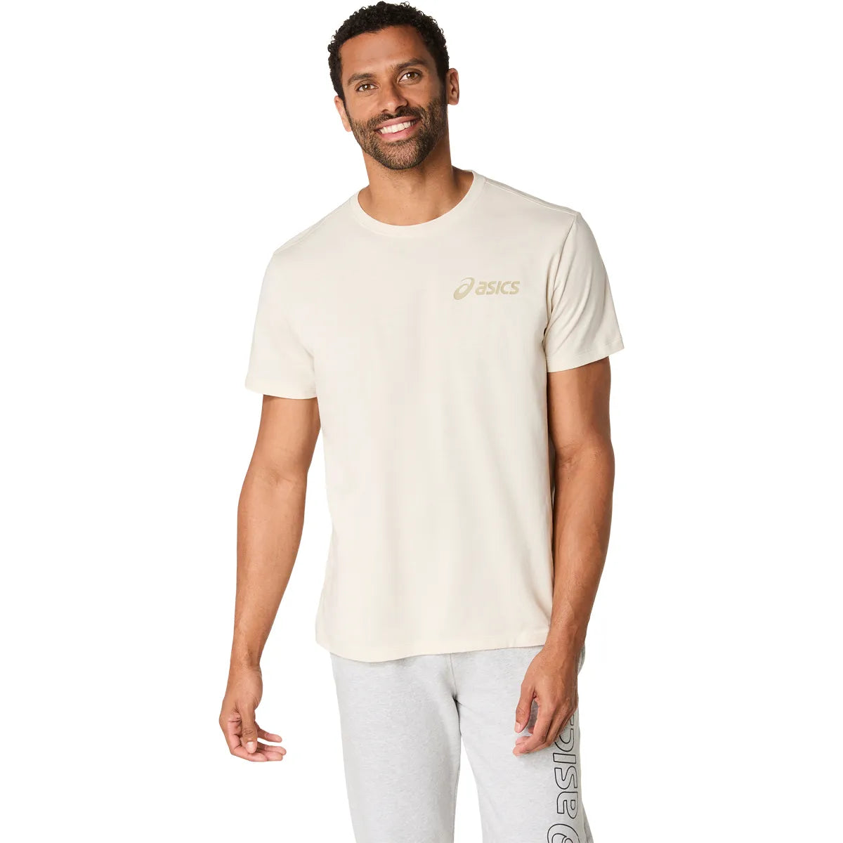 Asics Training Chest T-Shirt