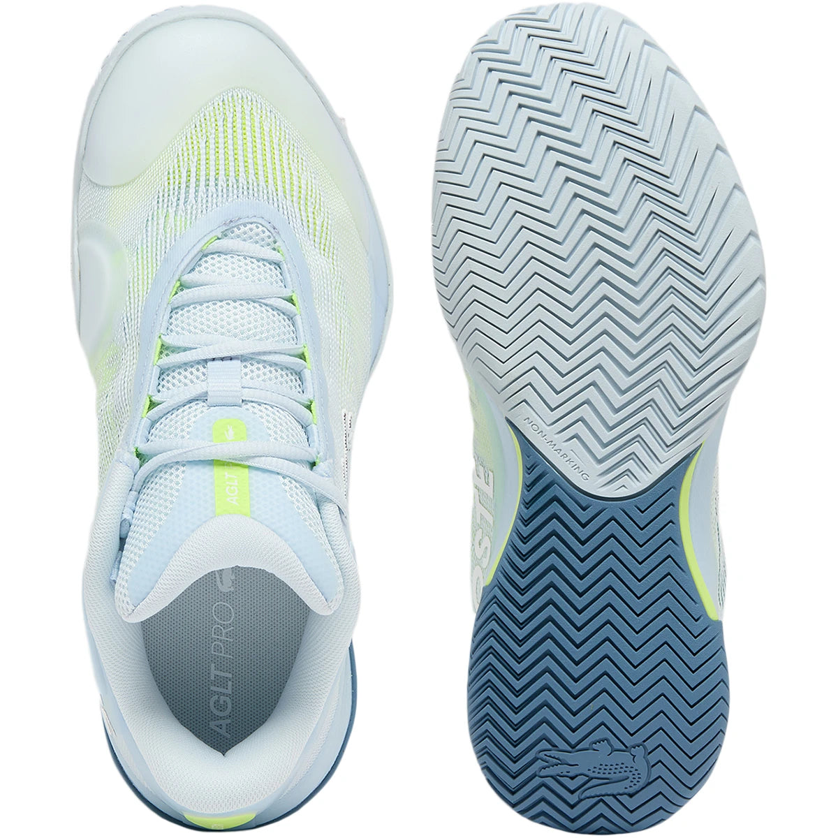 Lacoste Women's AG-LT Pro New York All Court Shoes