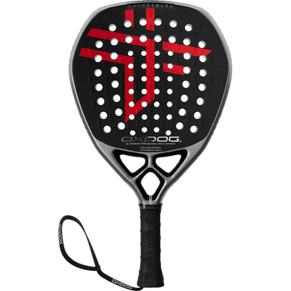 Padel Racket Test Oxdog Ultimate Pro Smash